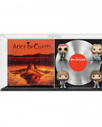 Alice in Chains POP! Albums DLX Vinyl figúrka 4-Pack Dirt 9 cm
